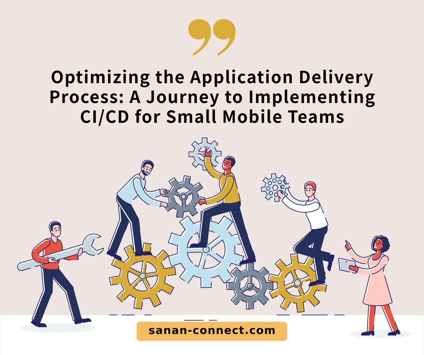 Phần 1: Tối ưu hoá quy trình phân phối ứng dụng: Hành trình triển khai CI/CD cho mobile team nhỏ